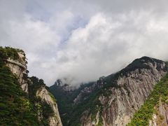 -罗田天堂寨风景区
