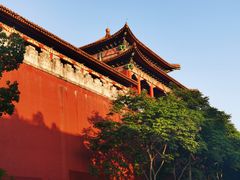 -横店影视城明清宫苑园区