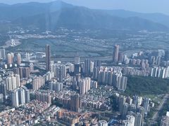 -平安金融中心云际观光层
