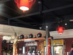 大堂-大匠工房古船木艺术餐厅·猪肚鸡专门店(长白仙岛店)