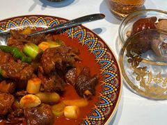 -阿里疆Alijiang·丝路美食·异域风情·清真(长楹天街店)