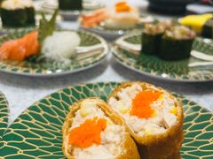 -争鲜回转寿司(太阳宫凯德PLUS店)