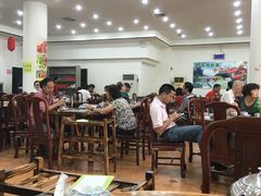 大堂-潮喜竹溪荔湖酒家(荔枝湾店)