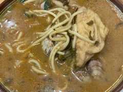 沙茶面-福祥厦门小馆(舟孟北路店)