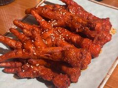 -长寿参鸡汤(朝韩风情街店)