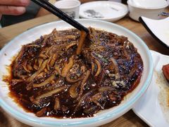 响油鳝糊-老苏州大客堂·苏帮菜·松鼠桂鱼·苏州传统小吃(观前街人民商场店)