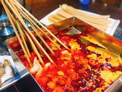 老太太涮毛肚-邢氏老太太烧烤(罗湖店)