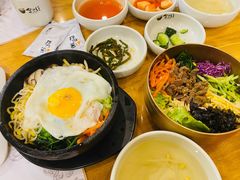 石锅拌饭-全州拌饭(参花街总店)