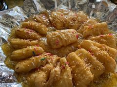 奶豆腐-锡林河饭店