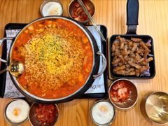 -小韩屋韩国料理(上海湾店)