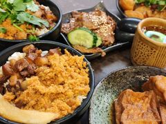 台南猪排饭-古代饭堂(冠亚店)