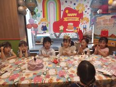 -麦当劳(中山八路店)