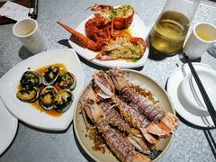 -达叔香味海鲜(海棠68环球美食街店)