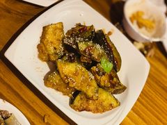 脆皮茄子-德居源