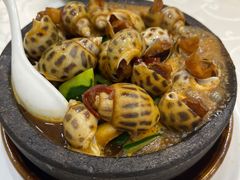 辣酒花螺-凤城礼记鱼翅海鲜酒家(新马路总店)