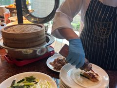 -怡咖啡海鲜自助餐厅(浦东香格里拉店)