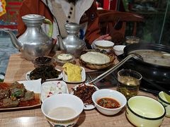 -尼玛藏家风味园(阿山食城店)