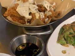 -富乐满韩国正宗炸鸡韩国料理(虹泉路店)