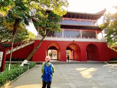 -南岳衡山风景名胜区-南岳大庙