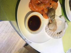 -北上海大酒店-北鸥西餐厅