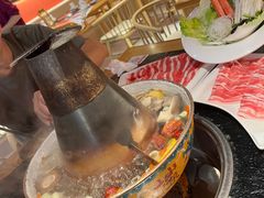 -京炭铜锅涮肉·羊蝎子·羊肉炉(保利·时光里店)