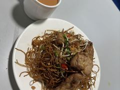 -佑汉小贩大楼熟食中心