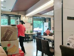 大堂-清真重庆巴爷香辣鸡煲(南小巷店)