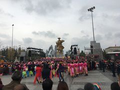 -北川羌城旅游区