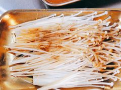 -胡悦里韩式烤肉(芝罘万达广场店)