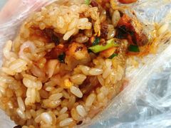 -六广门毛阿姨糯米饭