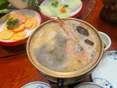 -古关火锅店(古北水镇景区店)