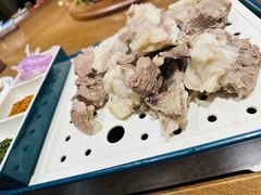 -毡房姑娘·新疆菜·烧烤