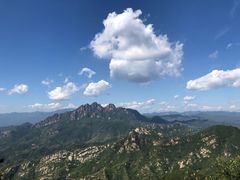 -云峰山自然风景区