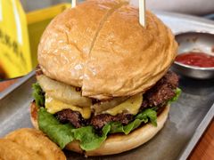 -魏斯理汉堡(西安沣东吾悦店)