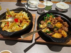 -得意啫·广东啫啫煲(前海HOP店)