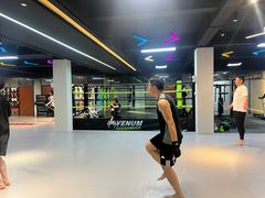 -Super Sy泰拳格斗