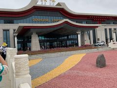 -敦煌莫高国际机场