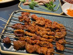 -青海名吃尕张娃非遗烤肉(城中店)