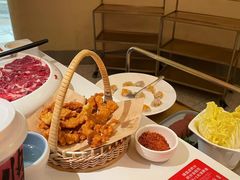 -左庭右院鲜牛肉火锅(南通CBD大有境店)