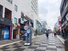 -宝健路步行街(Pedestrian Shopping Street)