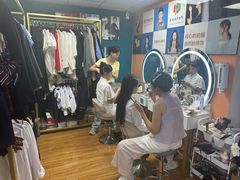 -爱定格照相馆·证件照(青岛李村苏宁店)