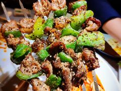 黑椒牛肉-小杨烤肉(高新店)