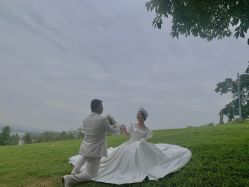 点击看大图 -金夫人婚纱摄影(长寿店)
