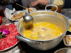 花胶鸡煲-禄婶鸡煲·打边炉
