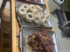 牛肋条-朴大炮韩式碳烤肉(总店)