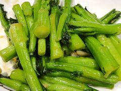 猪肉渣菜心-顺德佬(五和店)