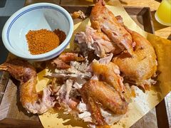 手撕竹林鸡-打酱油·非遗淮扬菜(瘦西湖梅岭店)