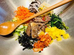 -梨花牛肉汤饭(仁恒伊势丹店)