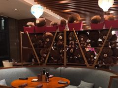 -美盛喜来登大酒店-盛宴标帜餐厅