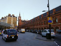 -九又四分之三站台